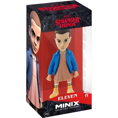 MINIX Stranger Things Eleven Vinyl Sammelfigur Netflix TV Serie #11