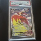 Carte Pokémon Braségali Vmax TG15/TG30 Tempête Argentée EB12 FR NEUF