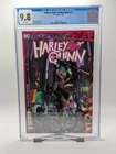 Harley Quinn Future State #1 - 9.8 CGC Graded - Derrick Chew Cover