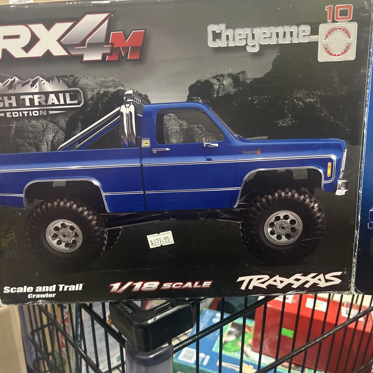 1/18スケール RACE TRUCK 4WD ラジコンカー 25+ Traxxas 1:18 RC Car, Truck 4WD 4WD/2WD & Motorcycles for sale