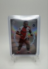 2024-25 Topps Chrome Uefa Club Competitions Circle of Power Quinten Timber (RC)