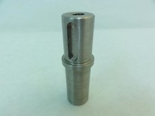185608 New-No Box; Meyn 138001000201_ Shaft; 3-9/16" OL; 0.975" OD