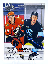 2025 26 Upper Deck Extended Young Guns   YOU ...