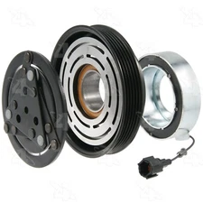 A/C Compressor Clutch 4 Seasons For 1997-2000 INFINITI QX4