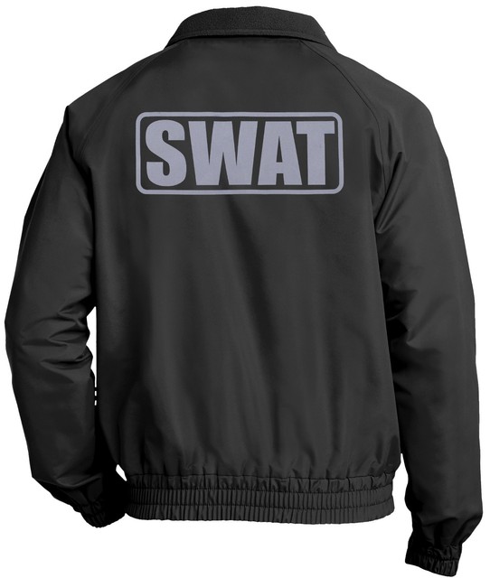 SWAT jacket, Economy, REFLECTIVE LOGO, SWAT charger jacket eBay