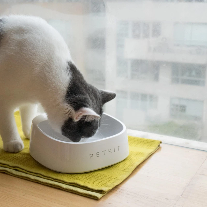Умная чаша для домашних животных PETKIT FRESH с умными цифровыми масштабами - Изображение 2 из 4