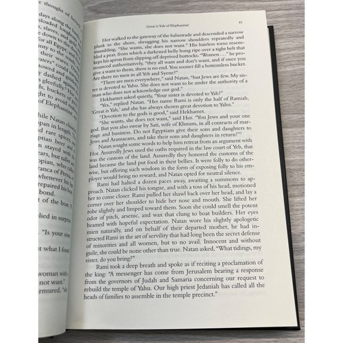 The Shadow of God Stories from Early Judaism by Leo Dupree Sandgren 2003 HC - Picture 3 of 10