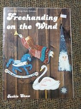 Tole painting: Freehanding on the Wind, SHIPS FREE
