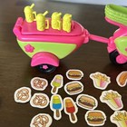 Polly Pocket Fashion Polly Snacktime Scooter Set 2002 — photo 2