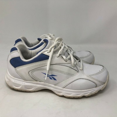 reebok dmx ride