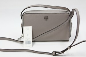 parker double zip mini bag