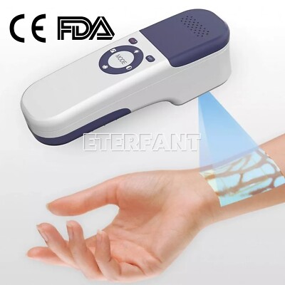 Handheld Medical Nursing Vein Finder Portable Blood Vessel Searching Machine