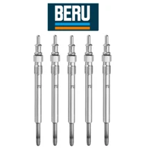 OEM Diesel Glow Plug 10mm (5pcs) OEM Beru for Mercedes Sprinter 2500 3500 03-06