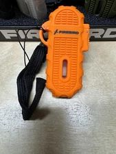 Firebird Ascent Windproof Jet Flame Cigar Lighter  - Orange - New