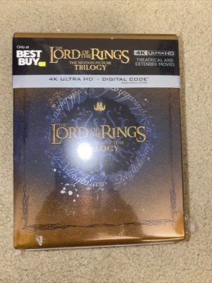 lotr extended edition 4k