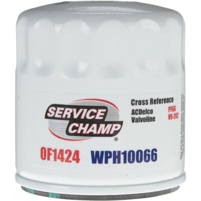 Engine Oil Filter Service Champ OF1424 for sale online | eBay 