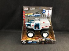 Maisto Space Explorers 4x4 Rover - Free Rolling with Figure 21251