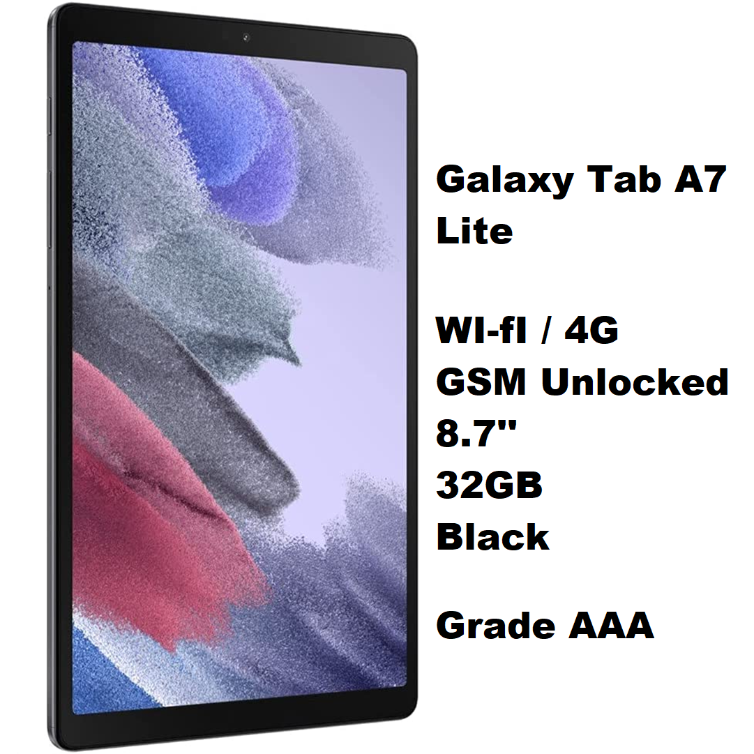 Samsung Galaxy Tab A7 Lite 8.7