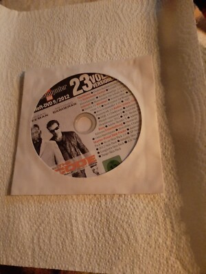 DVD ''The Code'' in Schutzhülle