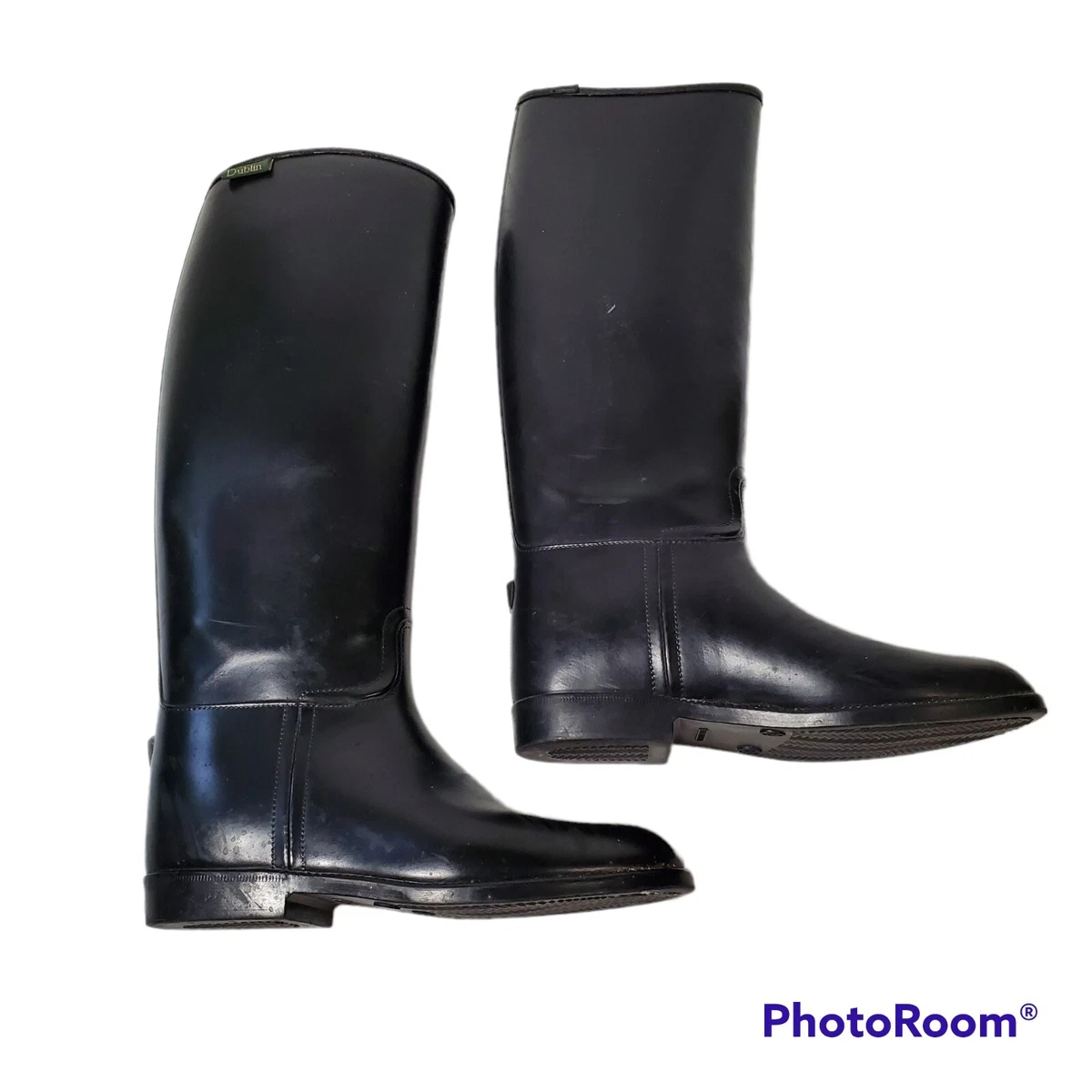 Dublin universal tall best sale boots