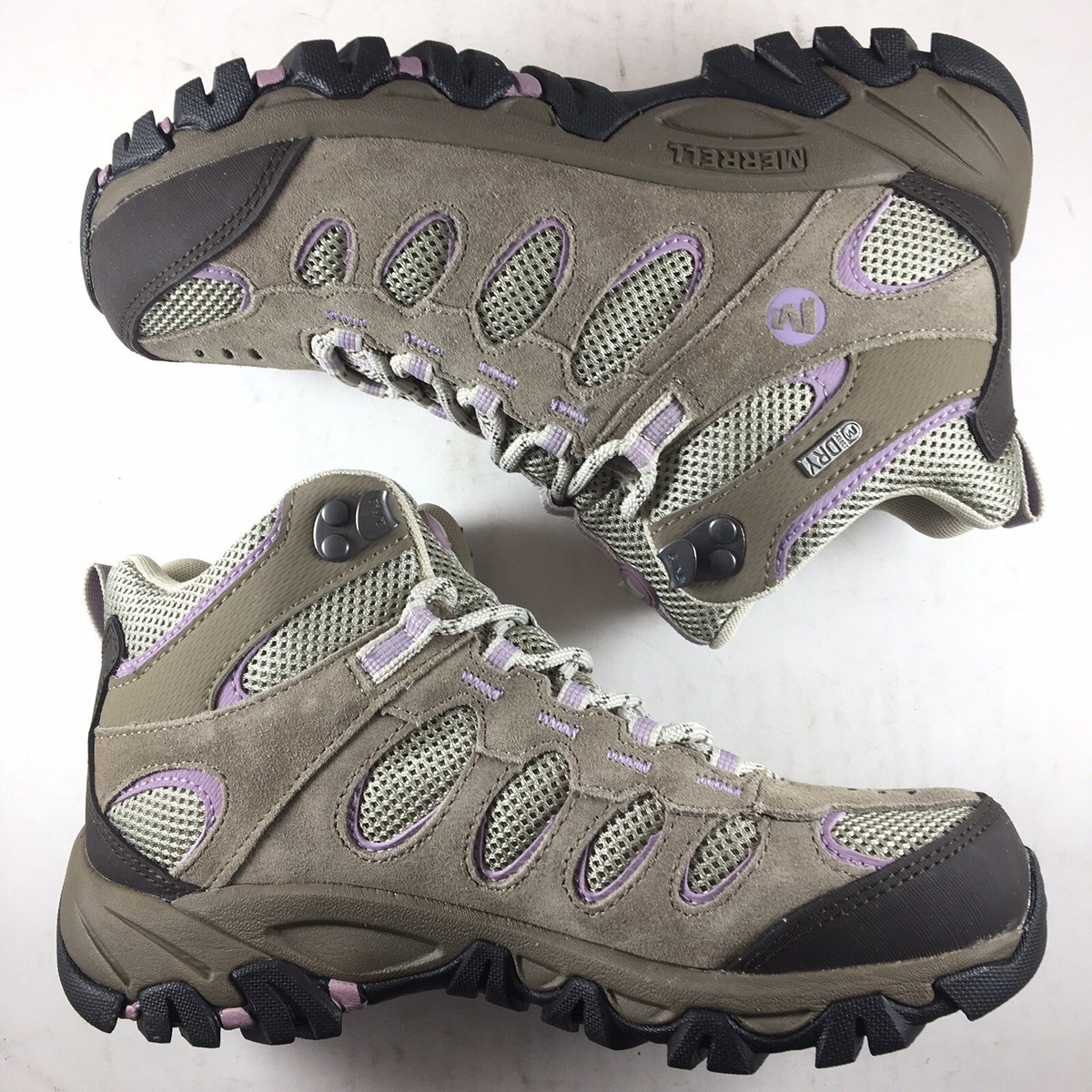Merrell Ridgepass waterproof hiking shoes s-l1200.webp main image 2
