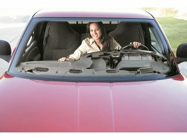 For 1971-1976 Chevrolet Impala Dash Board Cover Coverlay 22676ND 1972 1973 1974 - Image 3 of 4