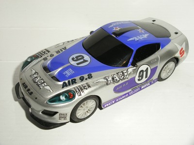 scalextric gt lightning