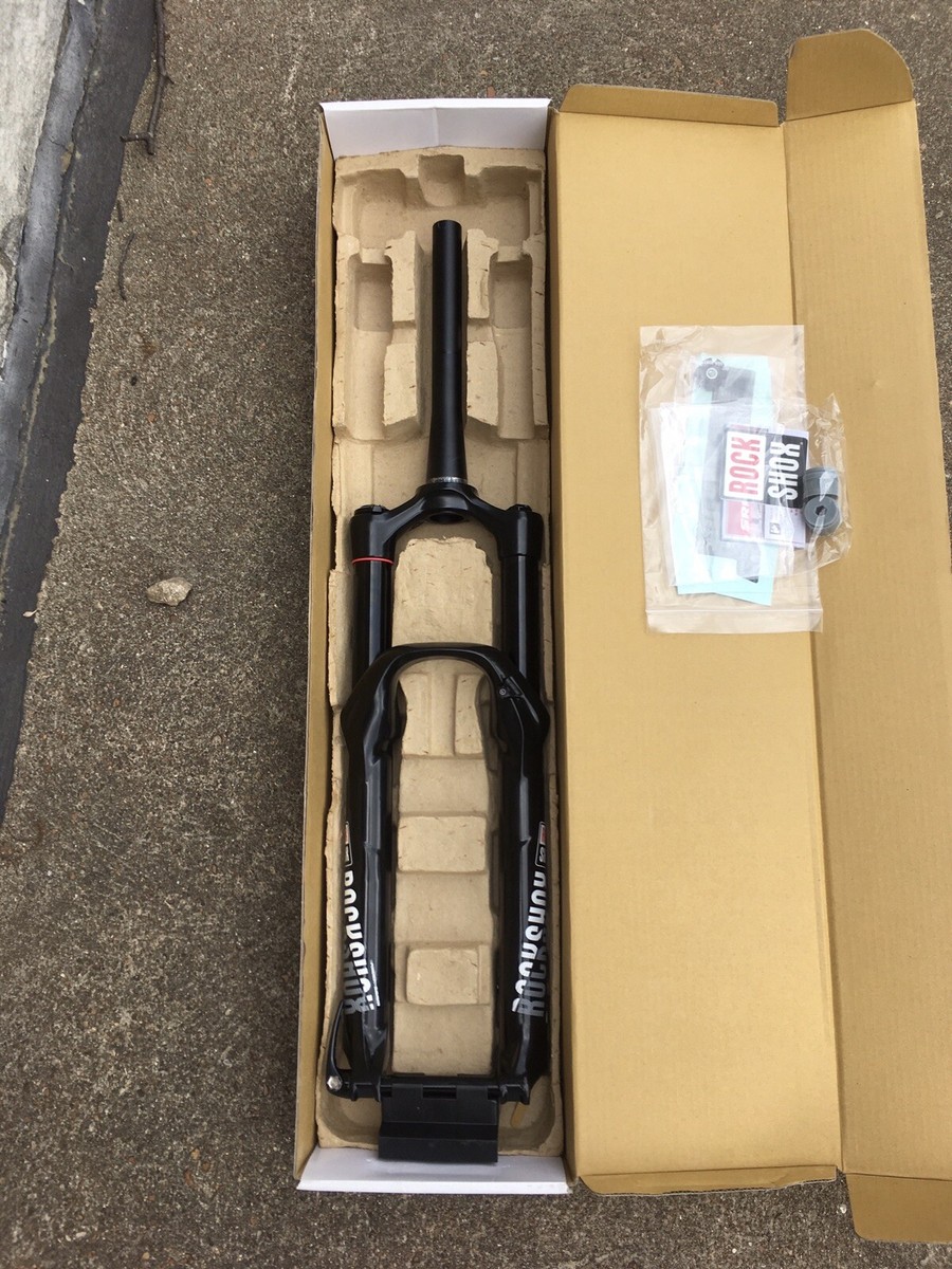 Rockshox Pike DJ Suspension Fork 26” 140mm | eBay