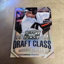 Michael Conforto Prospect Card Highlights 21