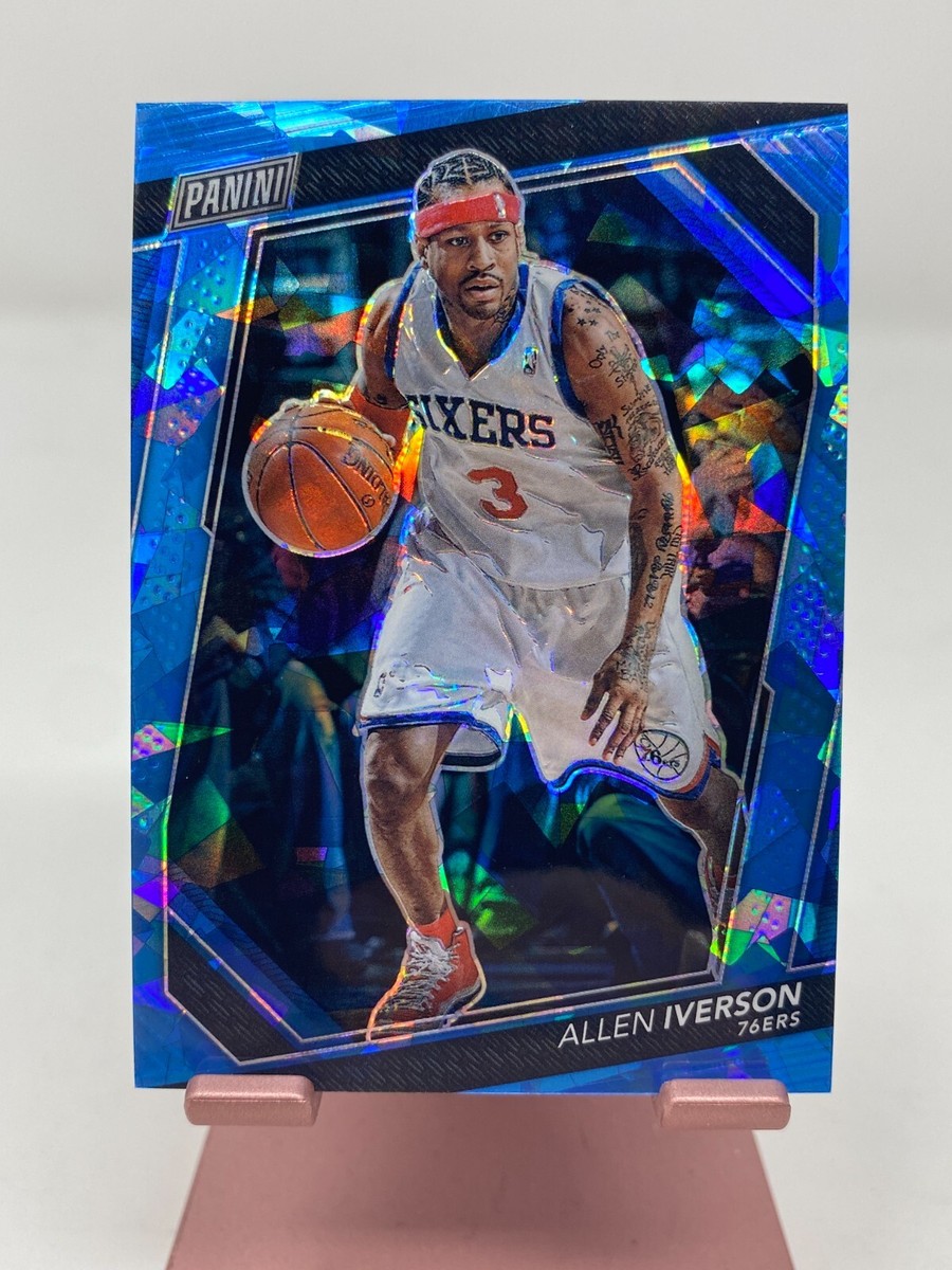 NBA Allen Iverson The National VIP 15枚限定 2023 PANINI THE NATIONAL VIP GOLD ALLEN IVERSON 76ERS