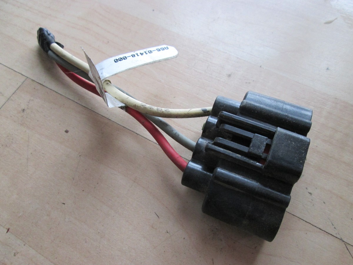 2019 Freightliner Cascadia 4-Pin Connector for A66-01883-002 CLDS