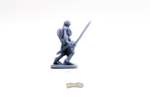 Skeleton - HQ - Minis3D - Fabio Schizzo - Imagen 17 de 18