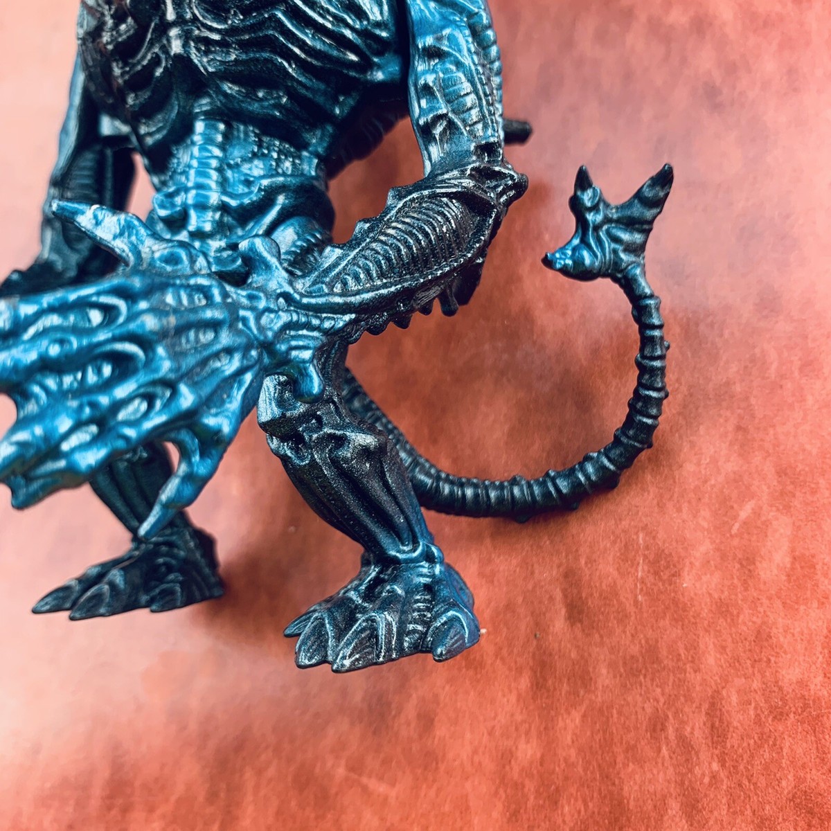 GORILLA ALIEN - 1992 Aliens 5 inch Kenner Action Figure | eBay