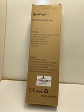 Horvath Snorkel Set Mark and snorkel with carry case New