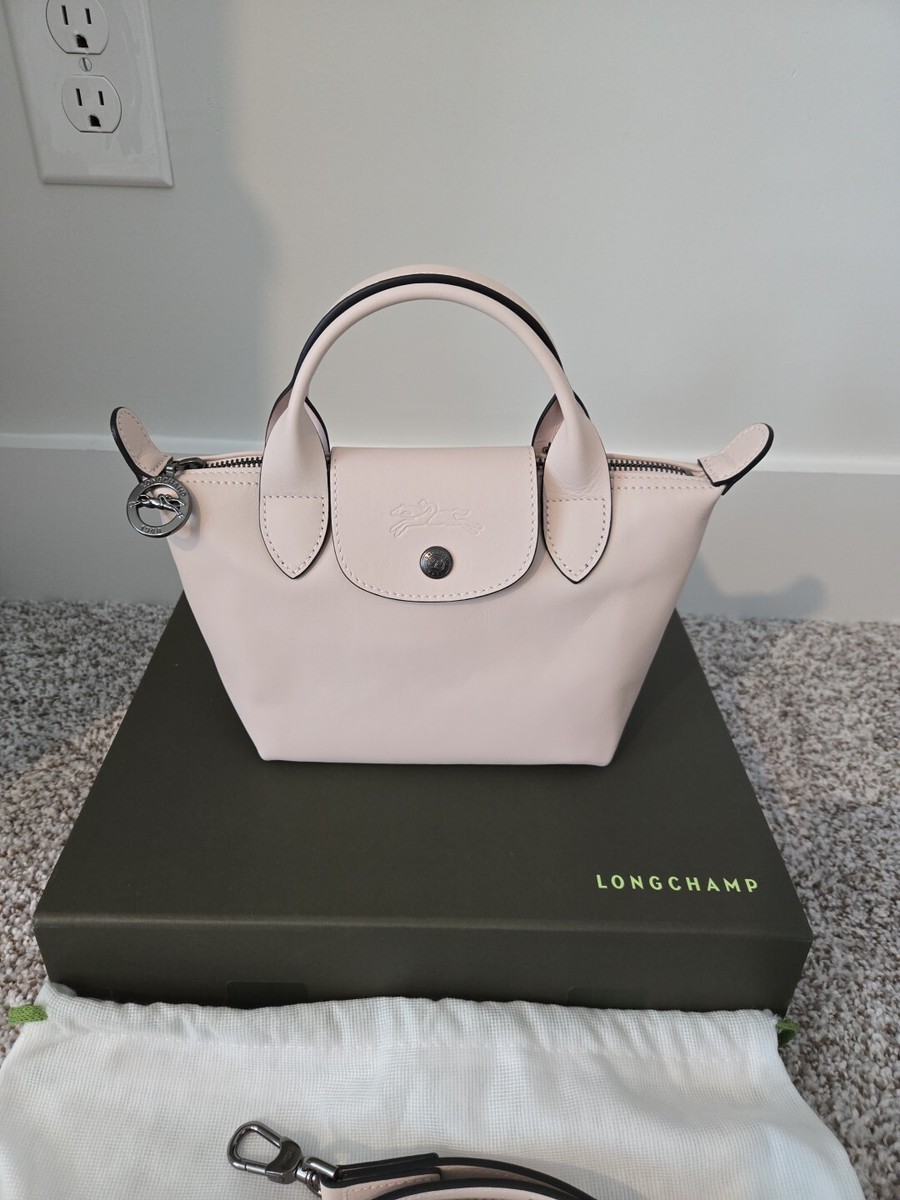 Longchamp Le Pliage XTRA XS Handbag Mini / Pink | eBay
