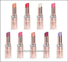 Loreal Colour Riche Plump and  Shine Lipstick 0.1oz YOU CHOOSE