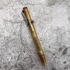 1PC TC4 Polyetherimide ULTEM Rollerball Pen B...