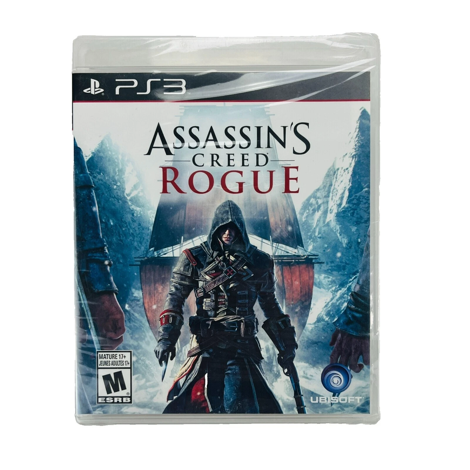 Assassin's Creed: Rogue Ubisoft Video Games