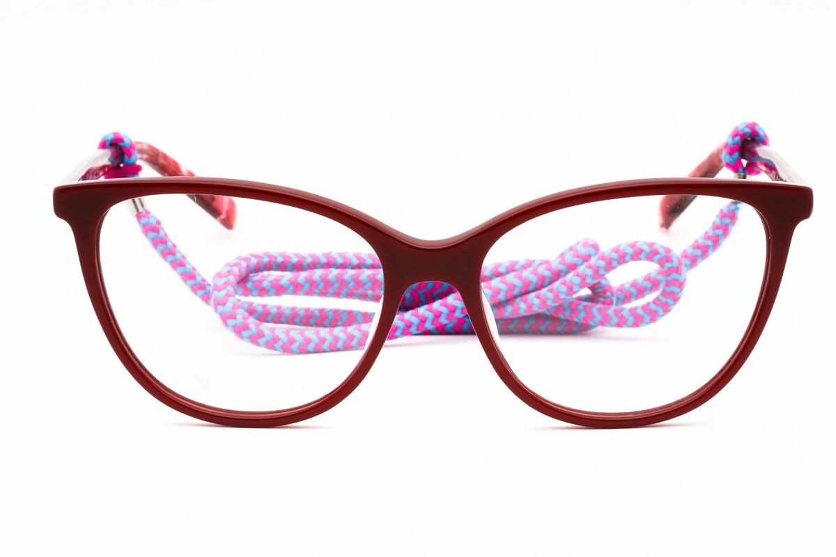 M MISSONI Eyeglasses MI0067 0LHF 54 Size 54/16/oval BRAND NEW W CASE