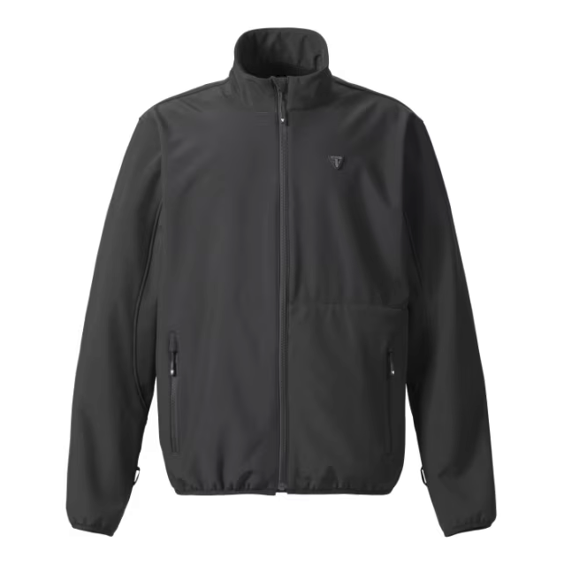 Triumph Soft Shell Jacket MFNS21312 | eBay