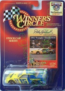 hasbro winners circle dale earnhardt