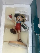 WDCC "Pinocchio" from Pinocchio "Good-bye, Father" with and ORIGINAL BOX