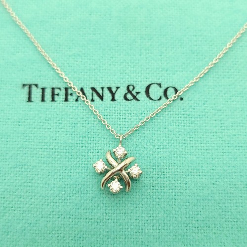 950 Platinum Schlumberger Lynn Diamonds 