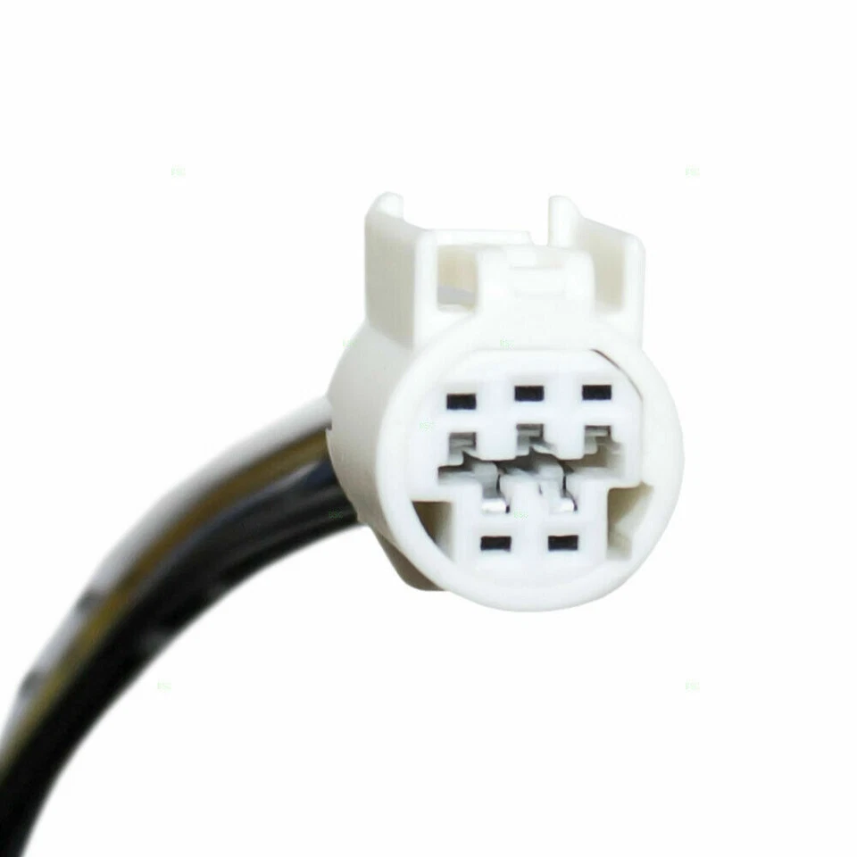 Espejo retrovisor eléctrico térmico del lado derecho del pasajero para Toyota 4Runner 2014-2019 8791035B90 Foto 4 de 4