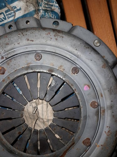 Clutch Release Bearing Fiat Tempra - Type - Lancia Delta - Dedra 1.9TD Original - Afbeelding 2 van 3