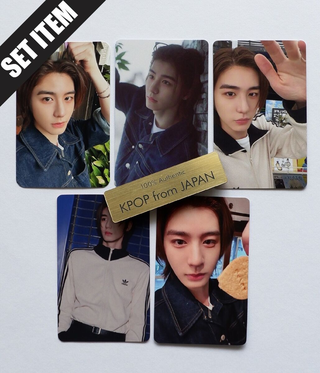 LEEHAN BOYNEXTDOOR AND, Japan SOLO POB Lucky draw Photocard LEEHAN BOYNEXTDOOR AND, Japan SOLO POB Lucky draw Photocard