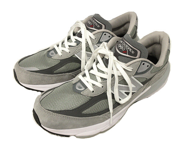 Men 11.5US New Balance M990Gl6 Made In Usa 990 V6 Gl6