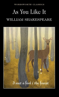 As You Like It von William Shakespeare (englisch) Taschenbuch Buch