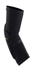 Image of Alpinestars Paragon Plus Knee Protectors Black