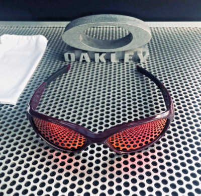 OAKLEY MINUTE 2.0 | DAMSON | RUBY RED POLARIZED